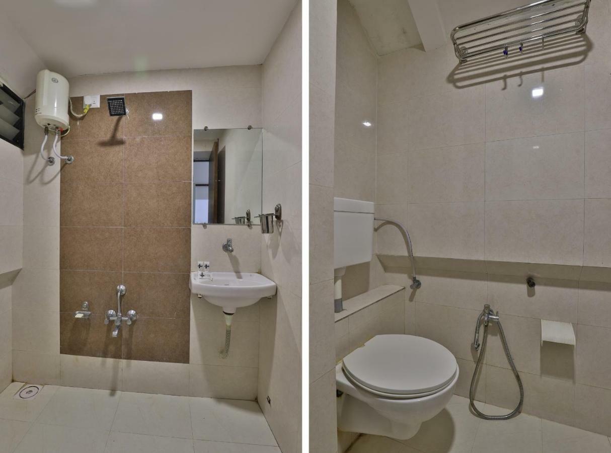 Hotel Sunstay Ahmadabad Zewnętrze zdjęcie