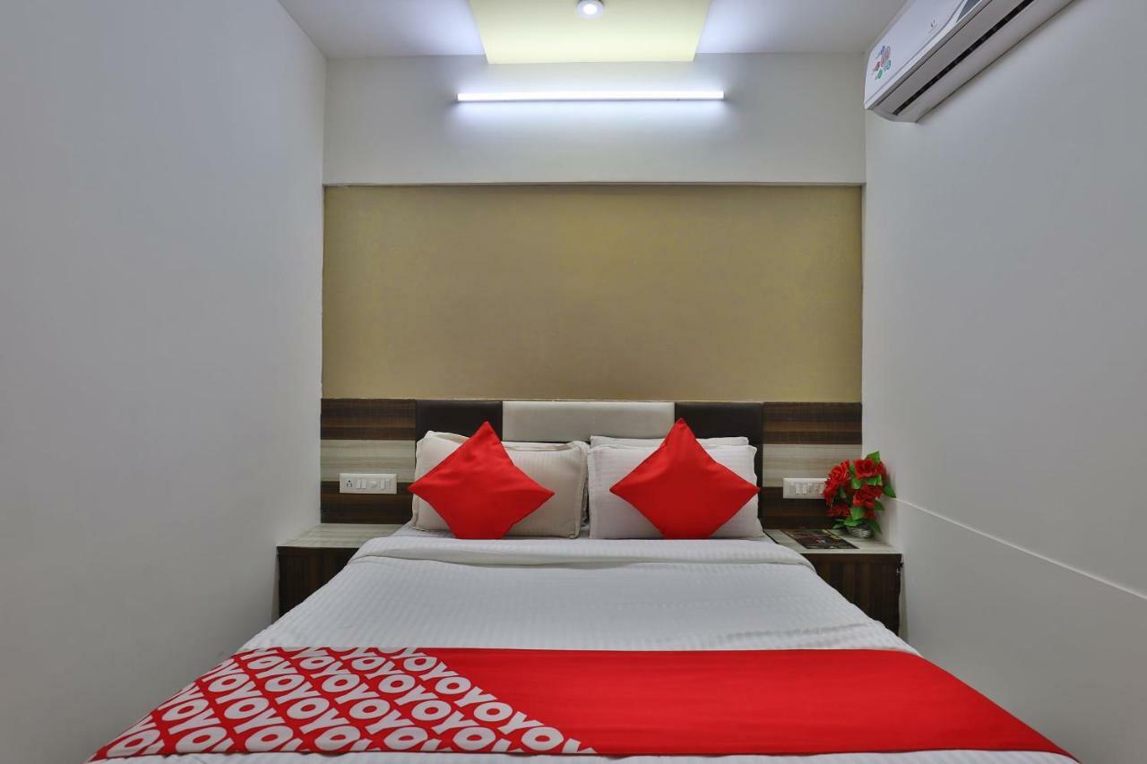 Hotel Sunstay Ahmadabad Zewnętrze zdjęcie