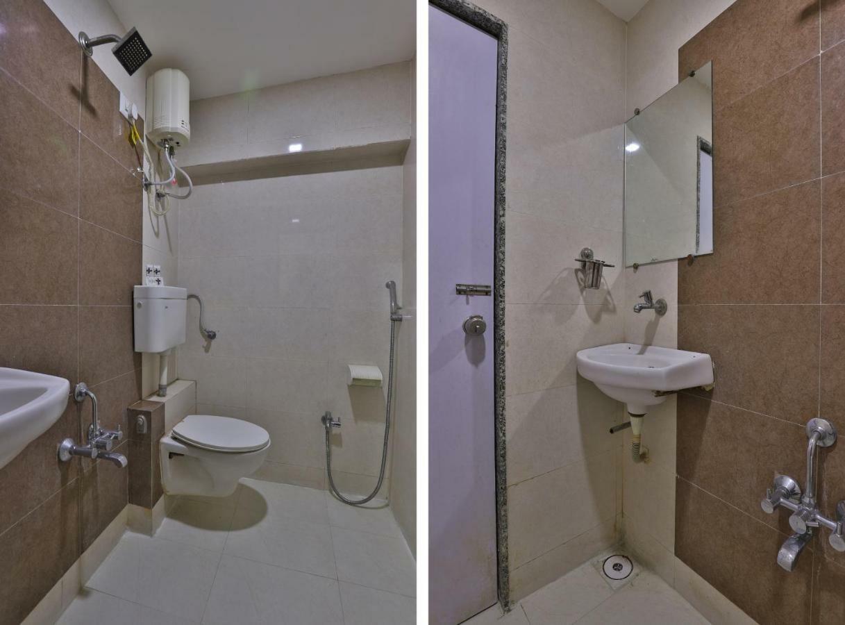 Hotel Sunstay Ahmadabad Zewnętrze zdjęcie